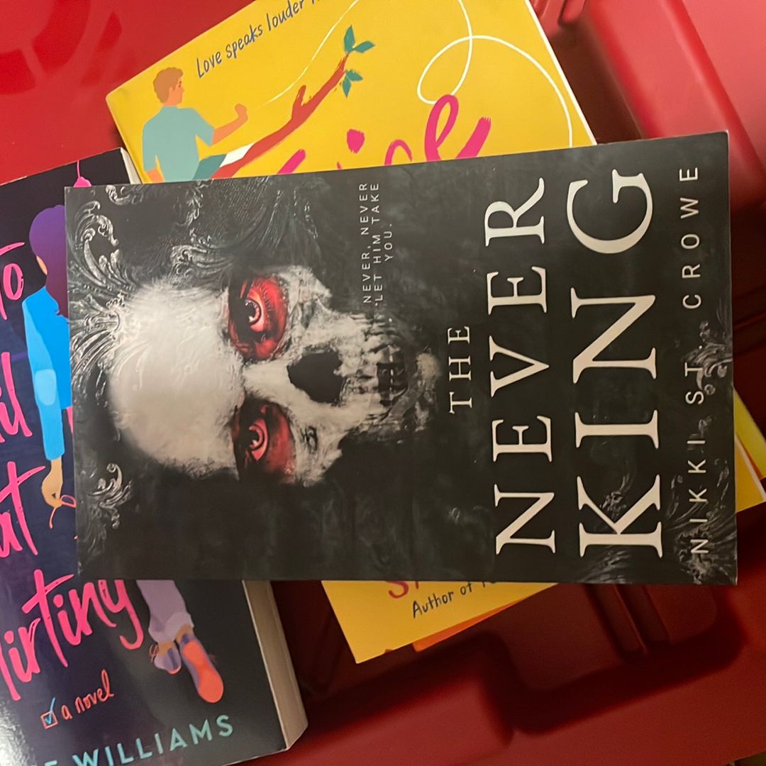 The Never King