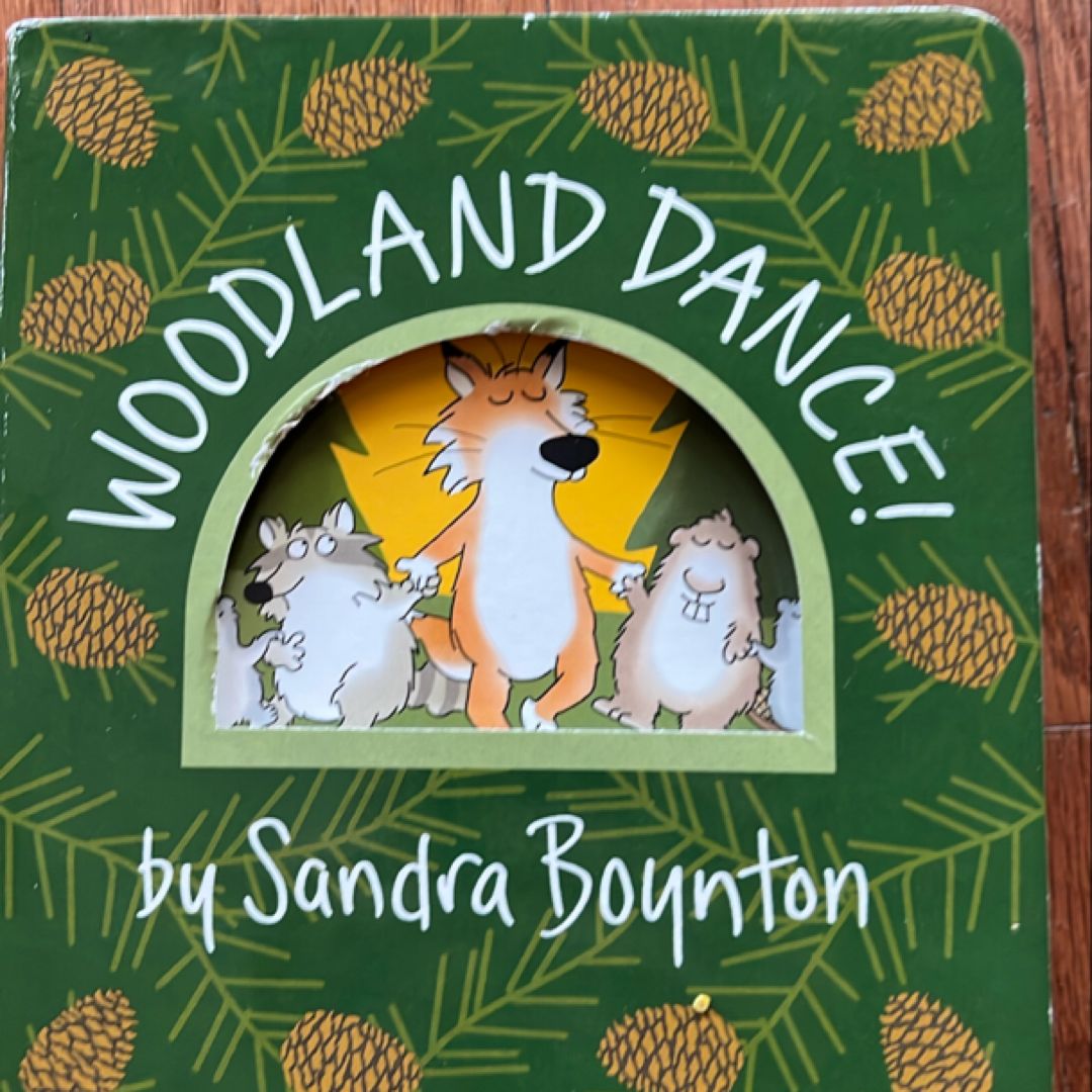 Woodland Dance!