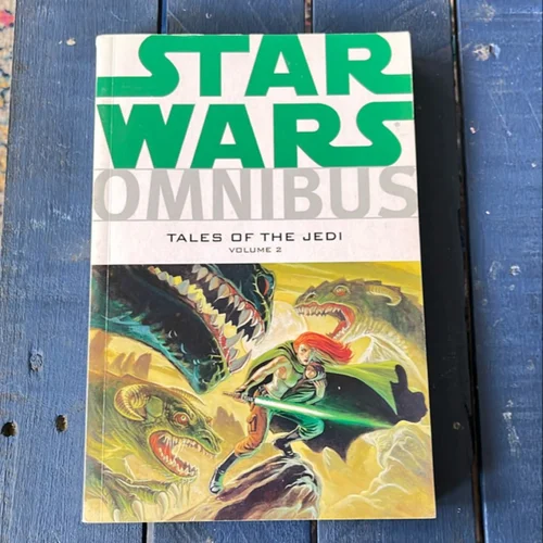 Tales of the Jedi