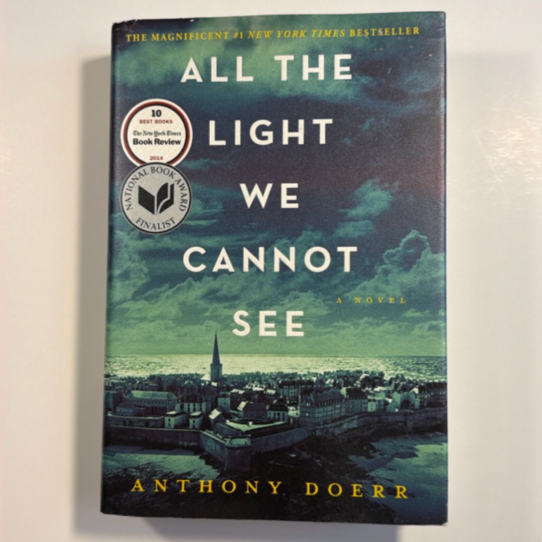All the Light We Cannot See