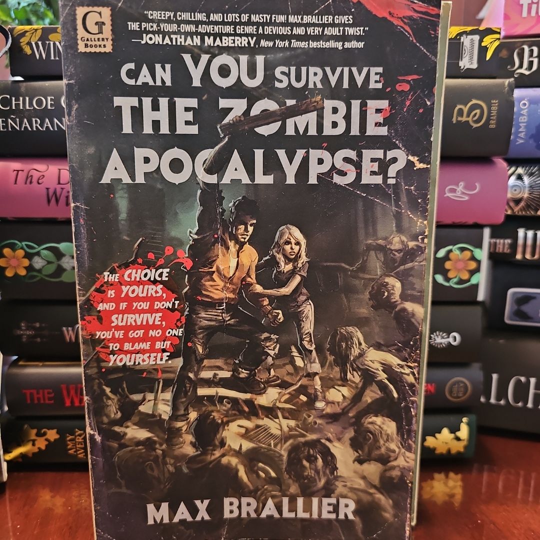 Can You Survive the Zombie Apocalypse?
