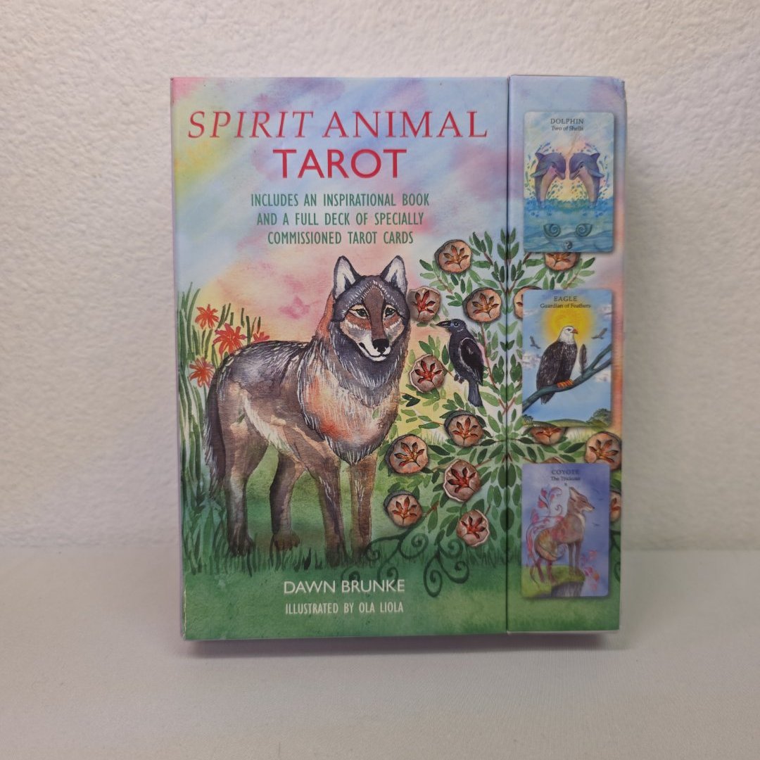 Spirit Animal Tarot