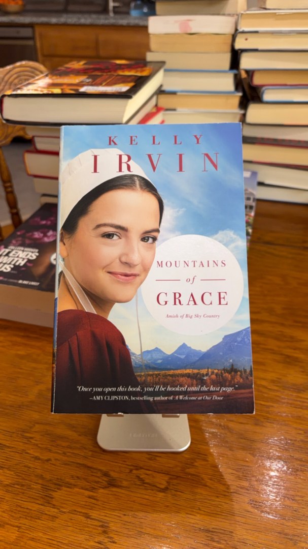 Mountains of Grace
