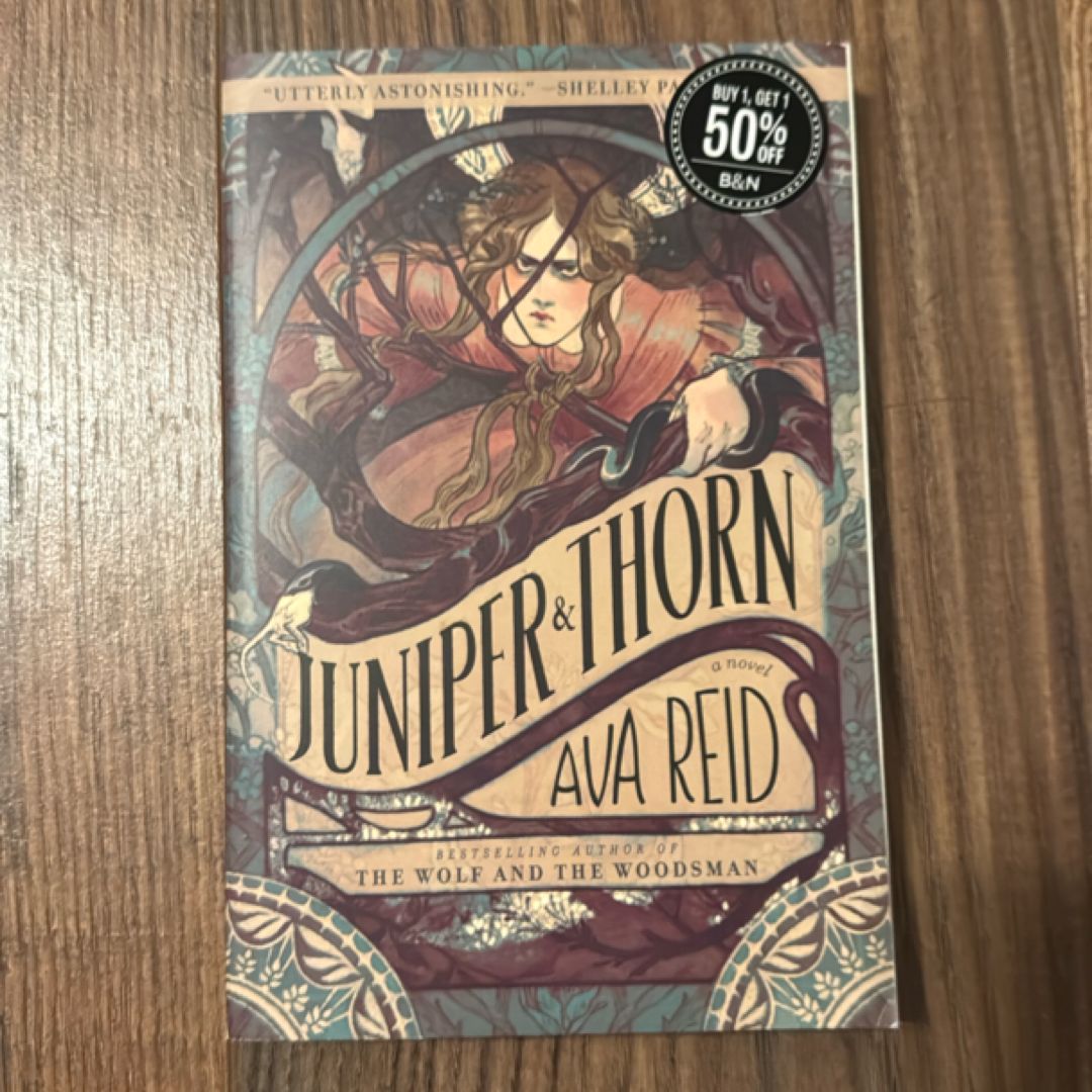 Juniper and Thorn