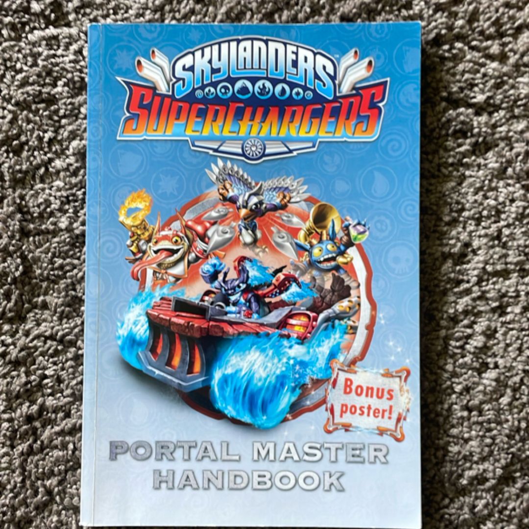 SuperChargers Portal Master Handbook