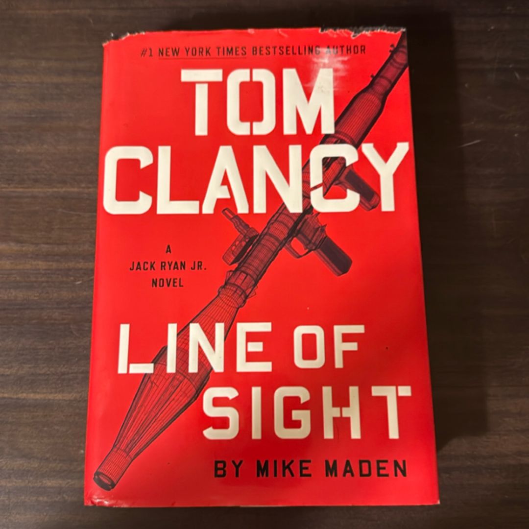 Tom Clancy Line of Sight