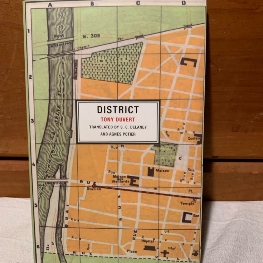 District