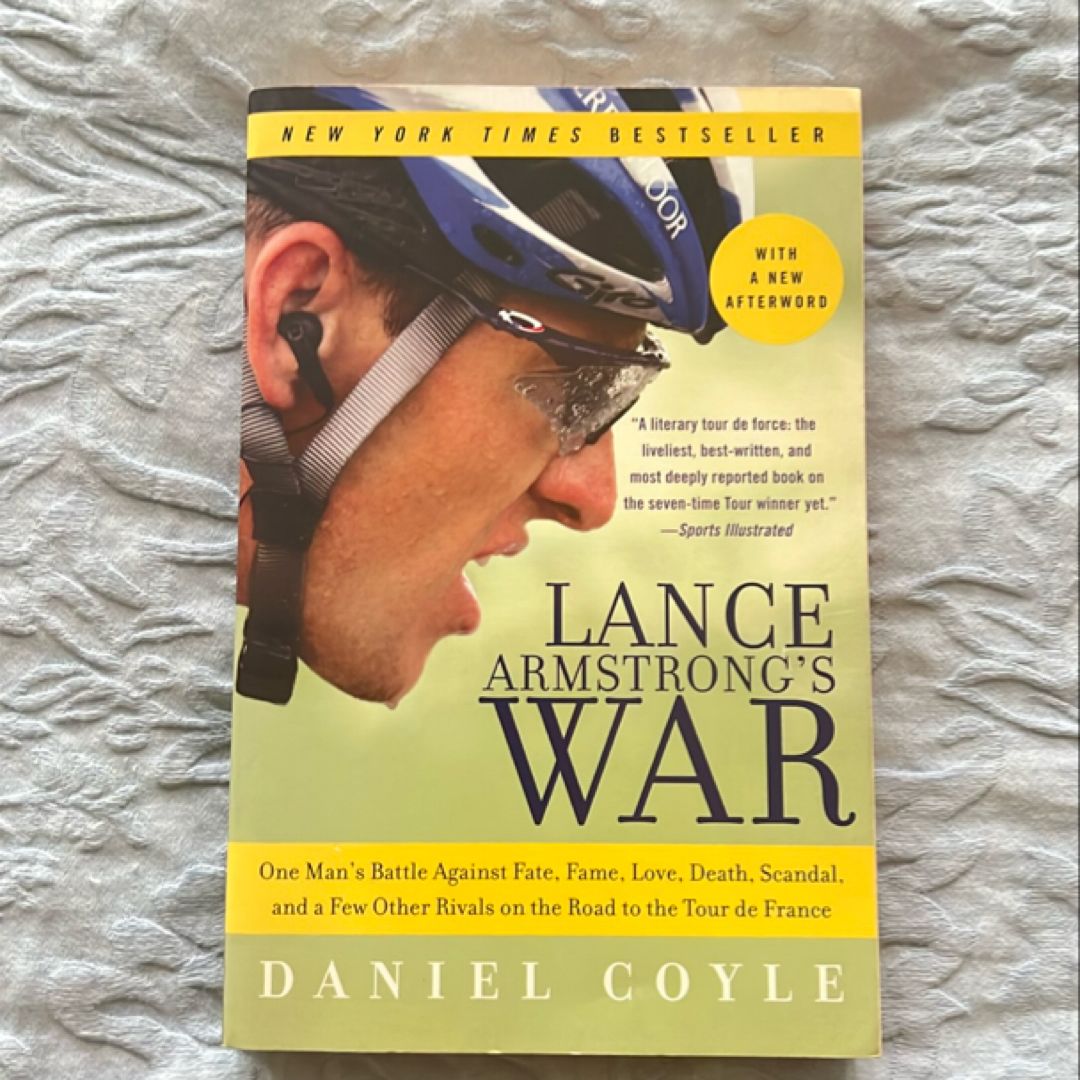 Lance Armstrong's War