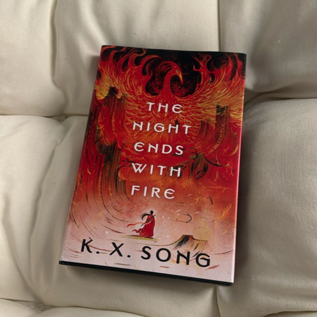 The Night Ends with Fire