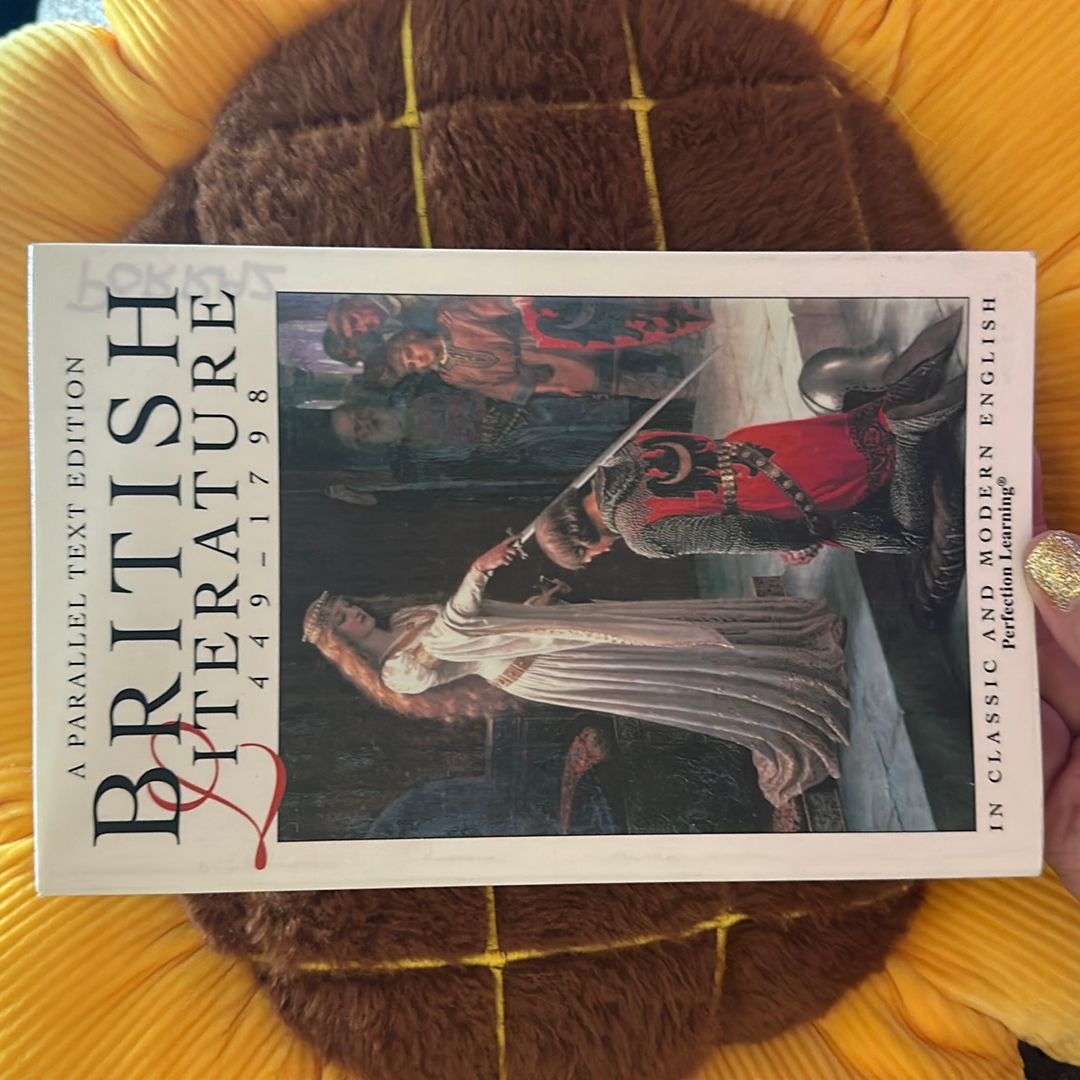 British Literature 449-1798