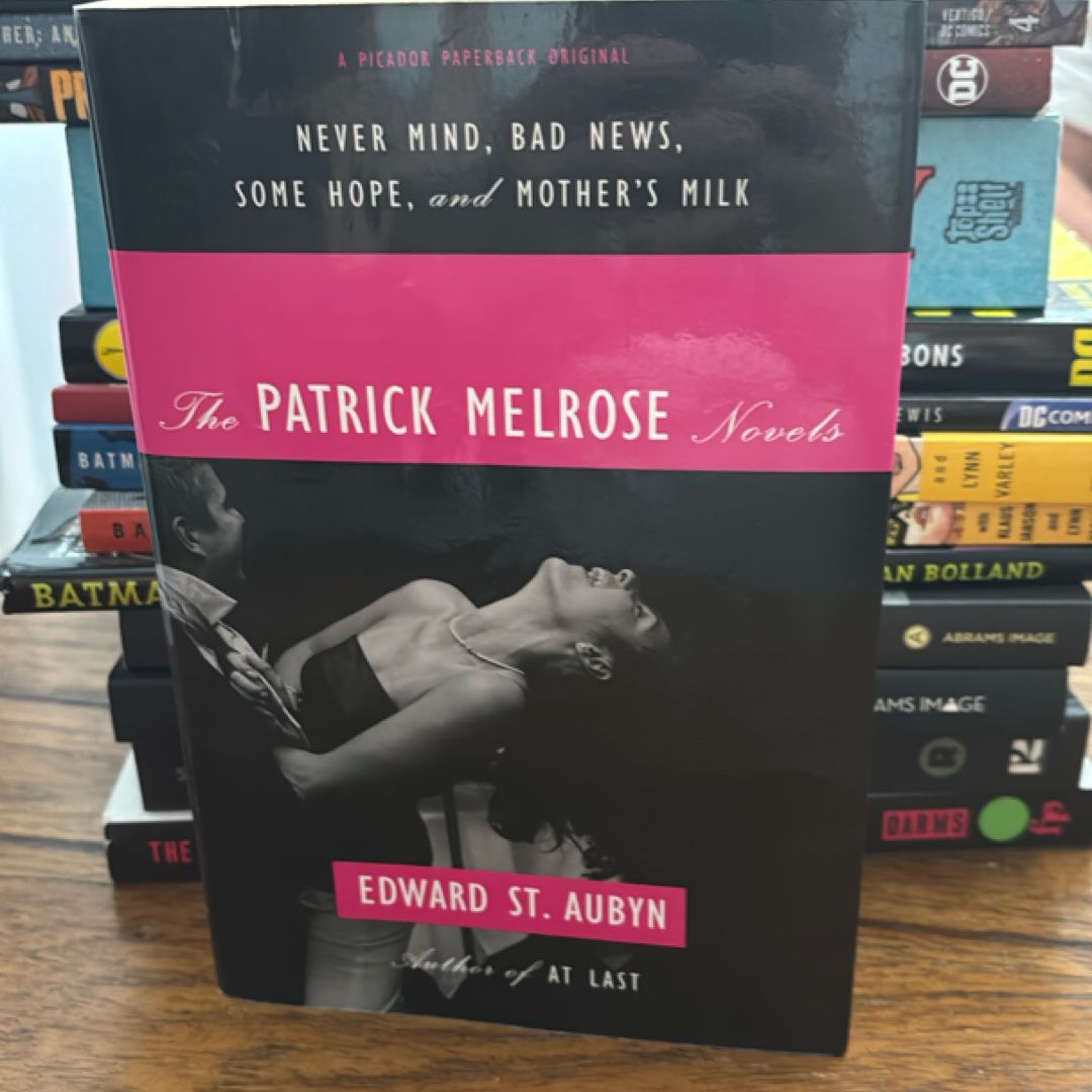 The Patrick Melrose Novels
