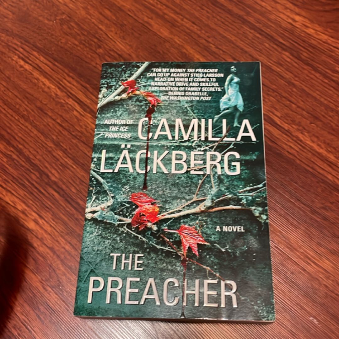 The Preacher