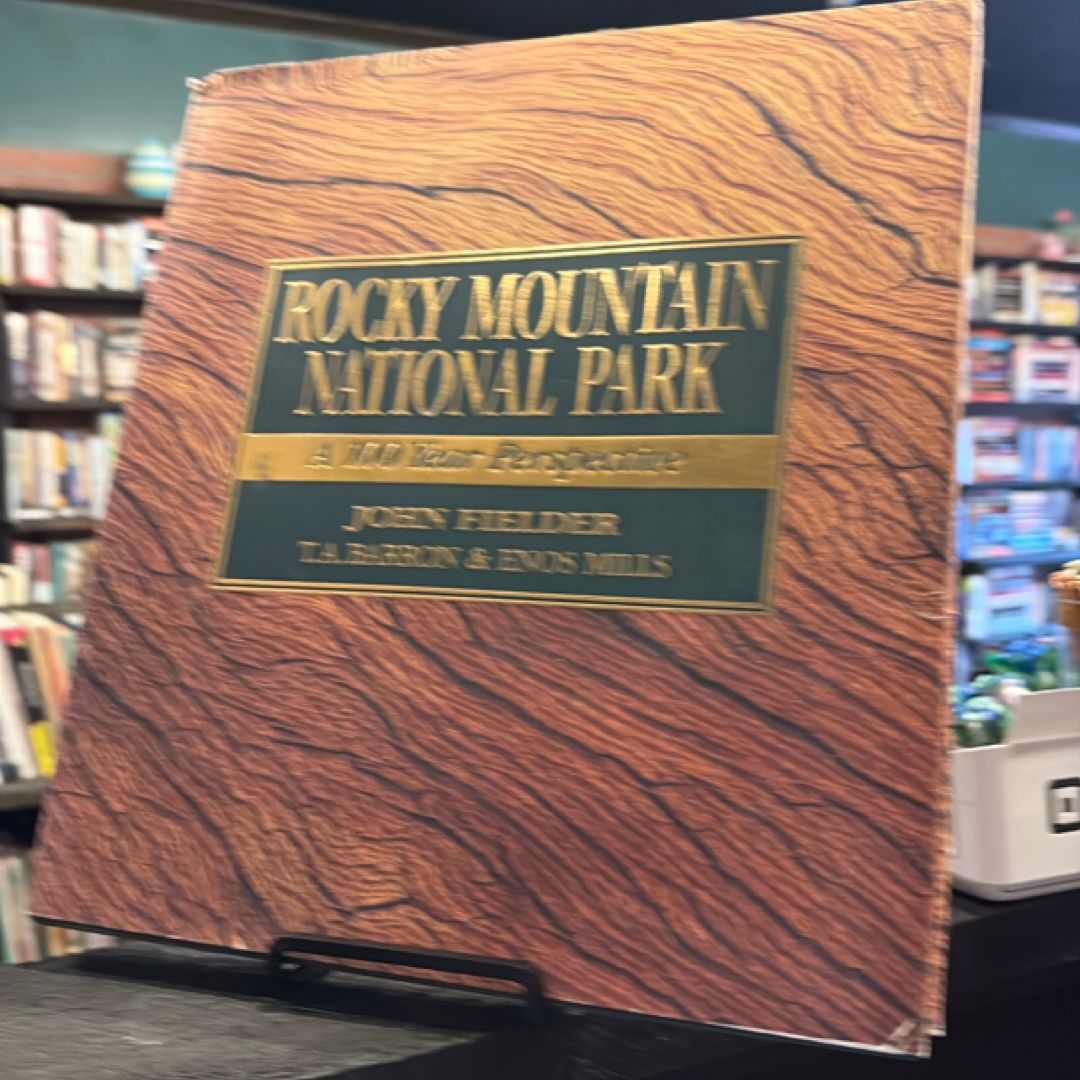 Rocky Mountain National Park