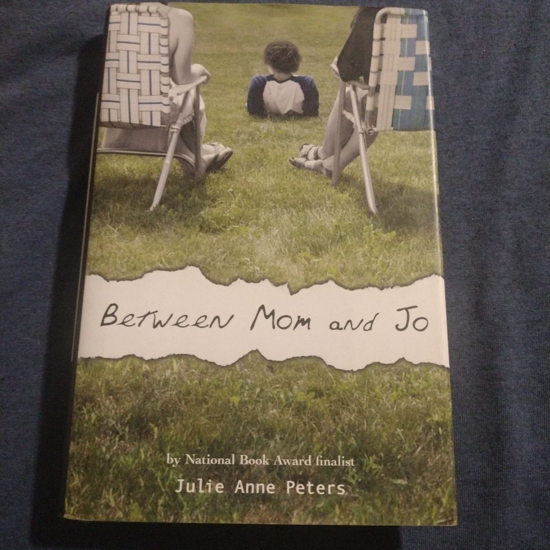 Between Mom and Jo