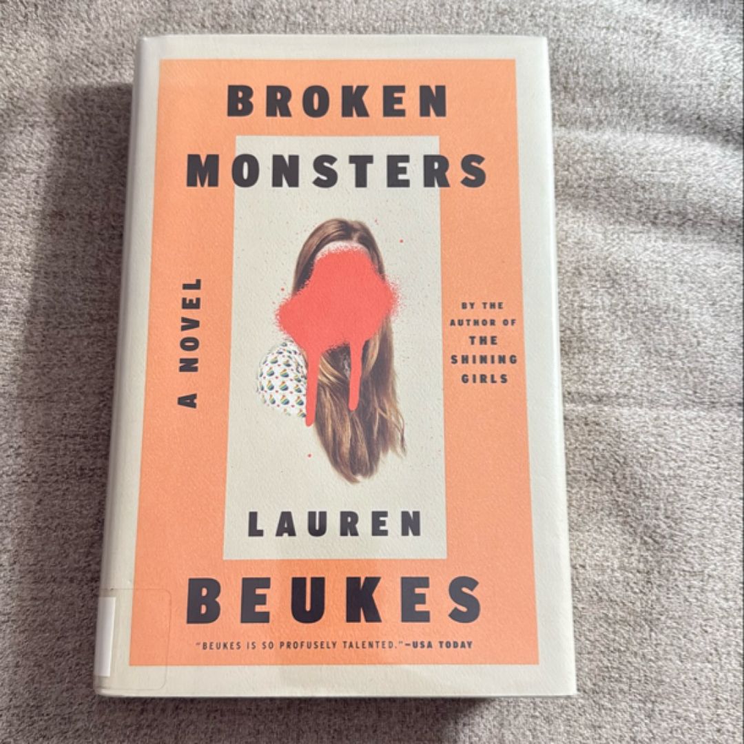Broken Monsters
