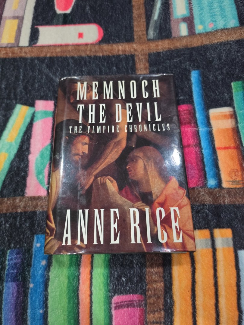 Memnoch the Devil