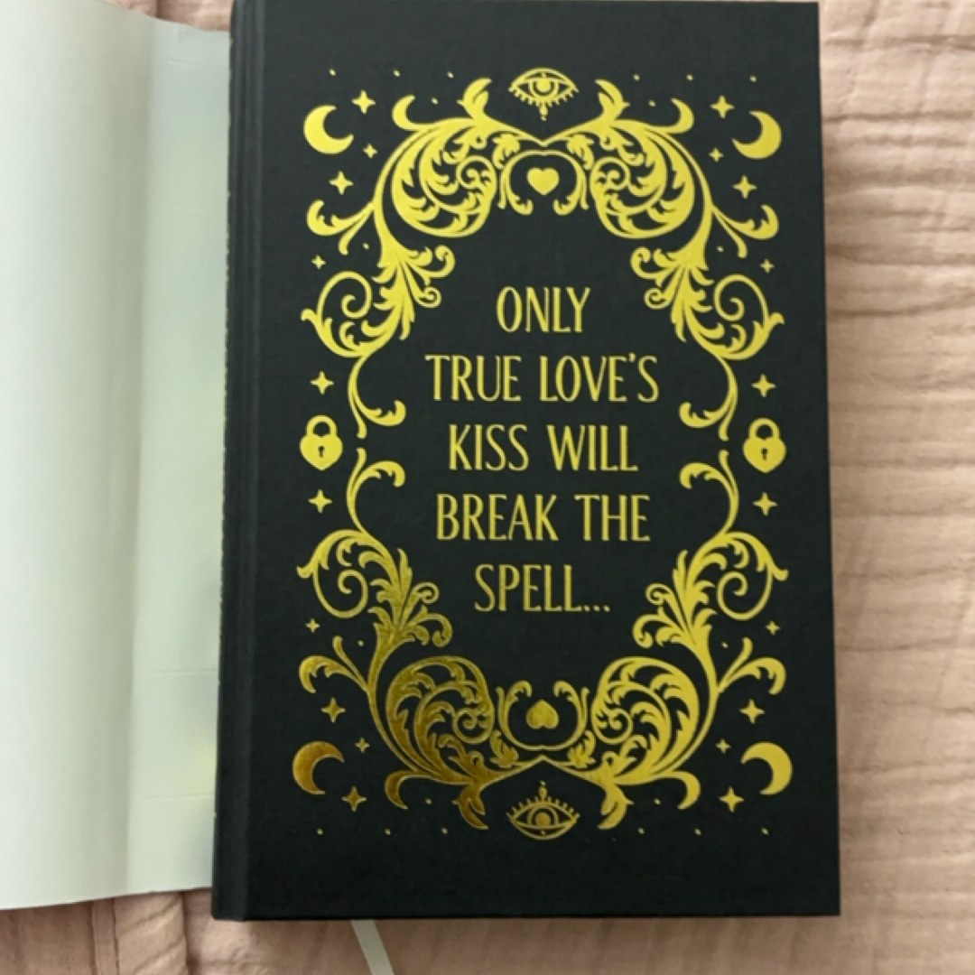 The Secret Romantic's Book of Magic