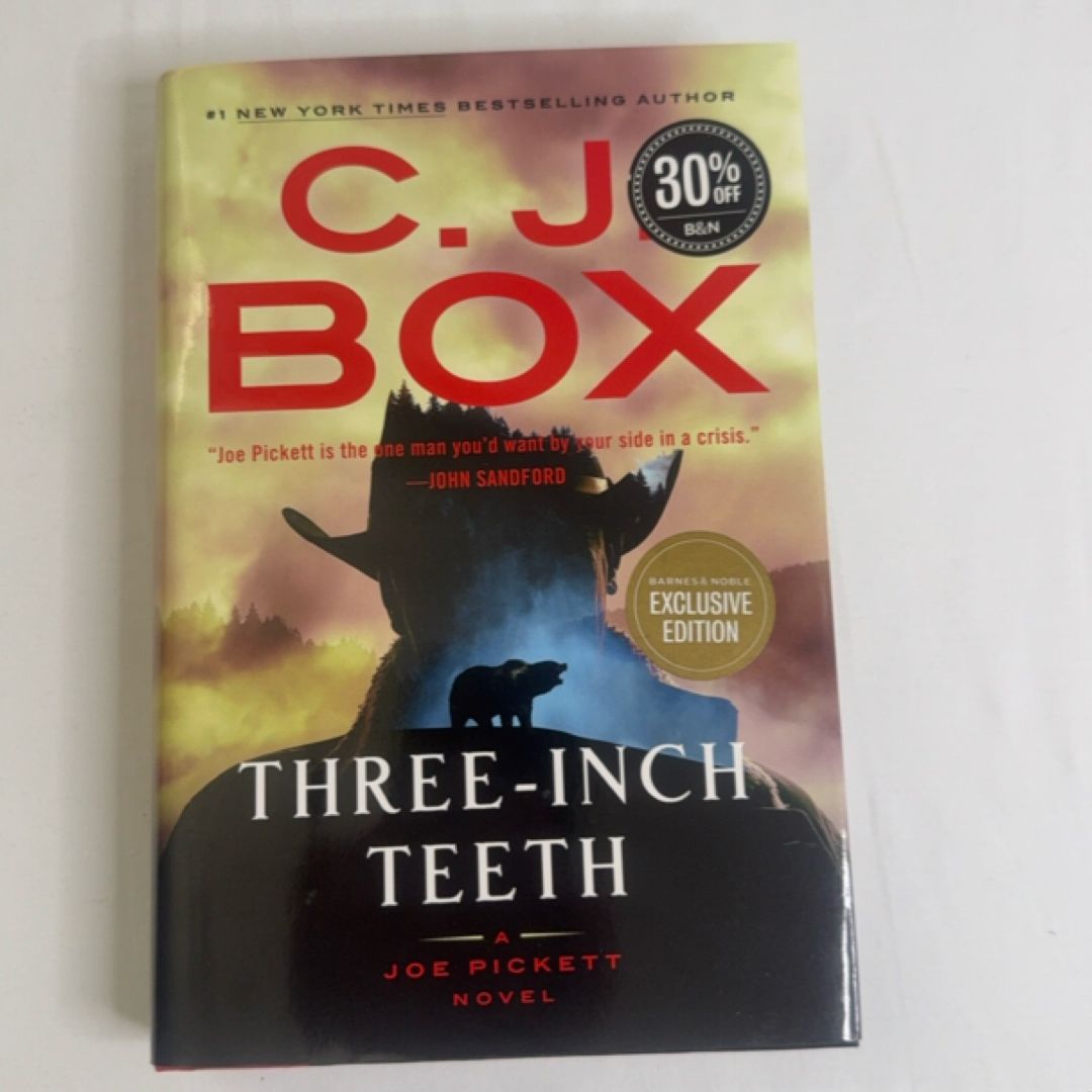 Three-inch Teeth