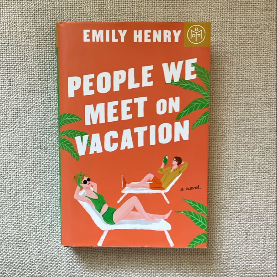 People We Meet on Vacation