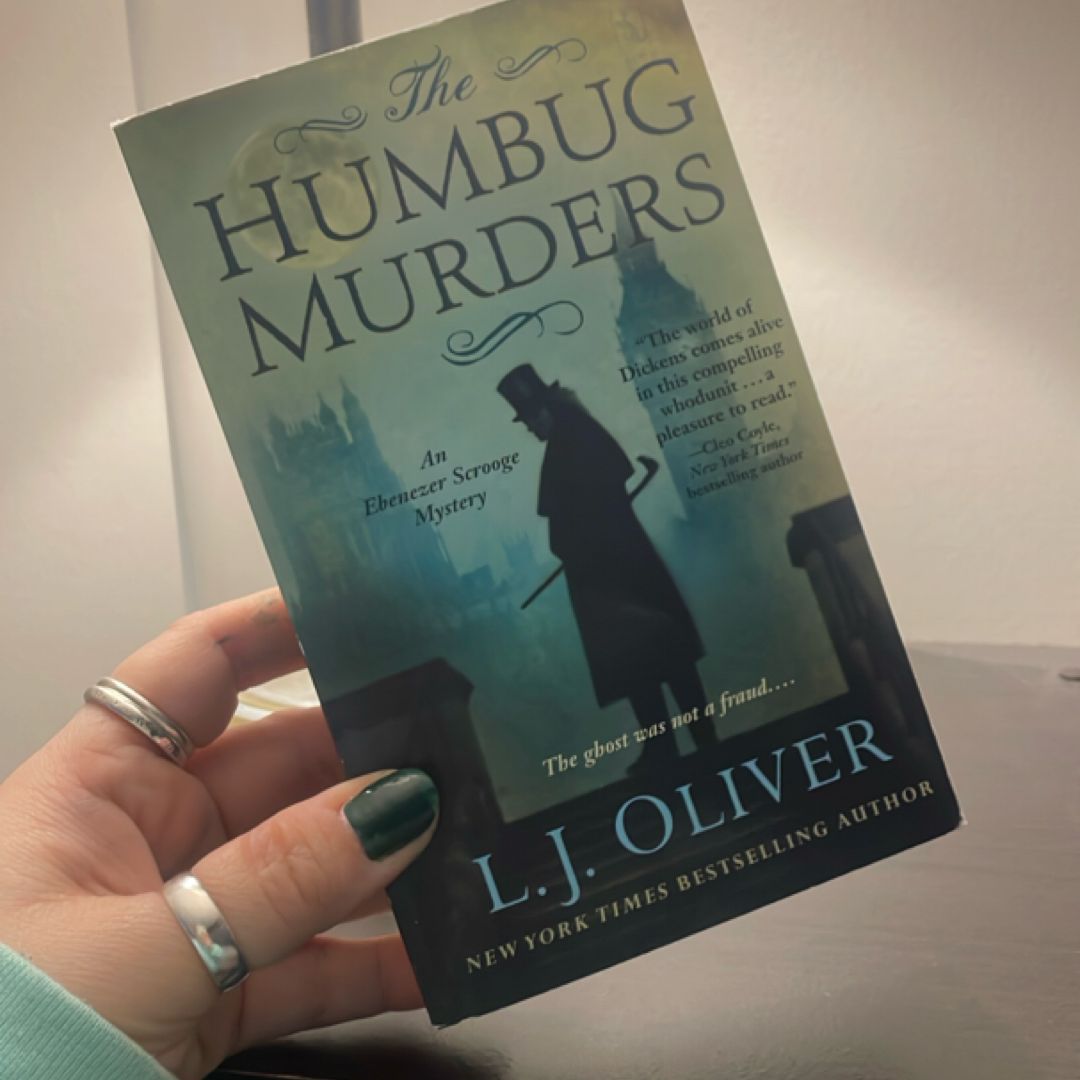 The Humbug Murders