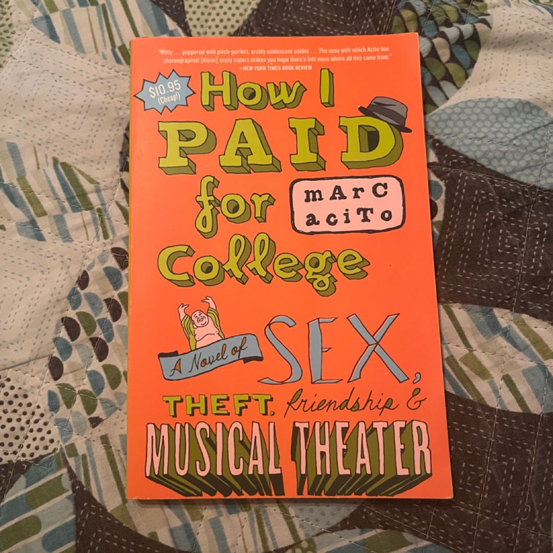 How I Paid for College