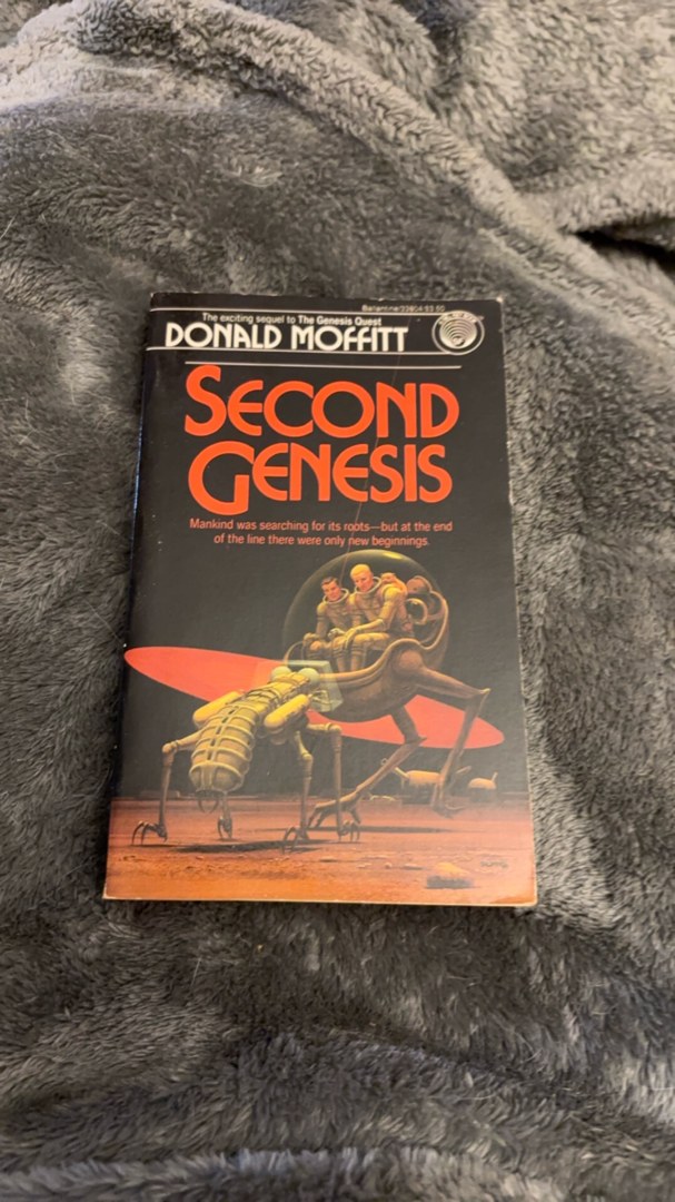 Second Genesis