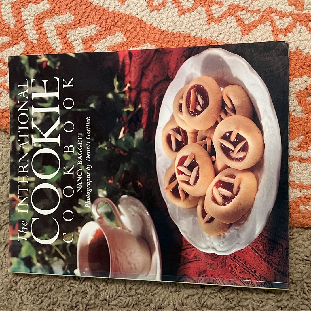 The International Cookie Cookbook
