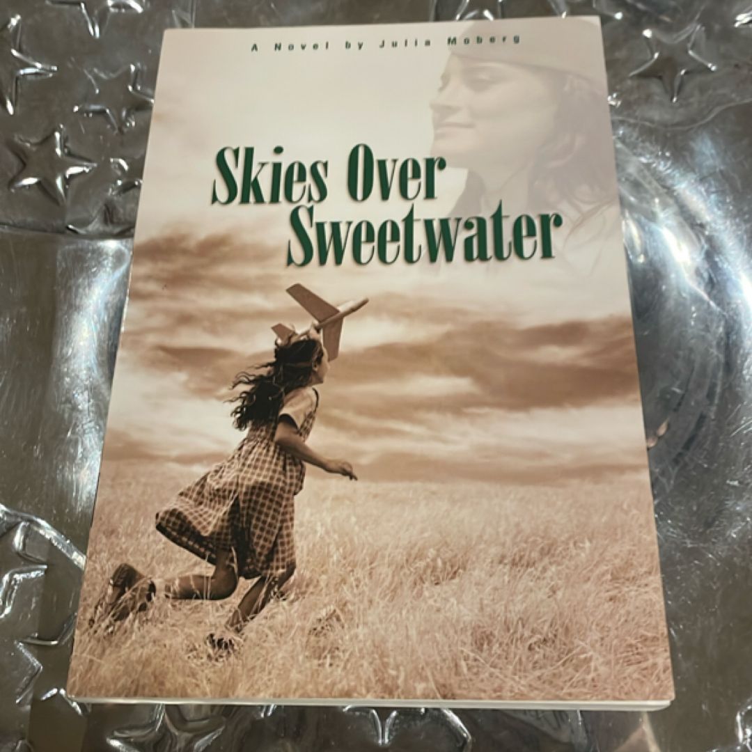 Skies over Sweetwater