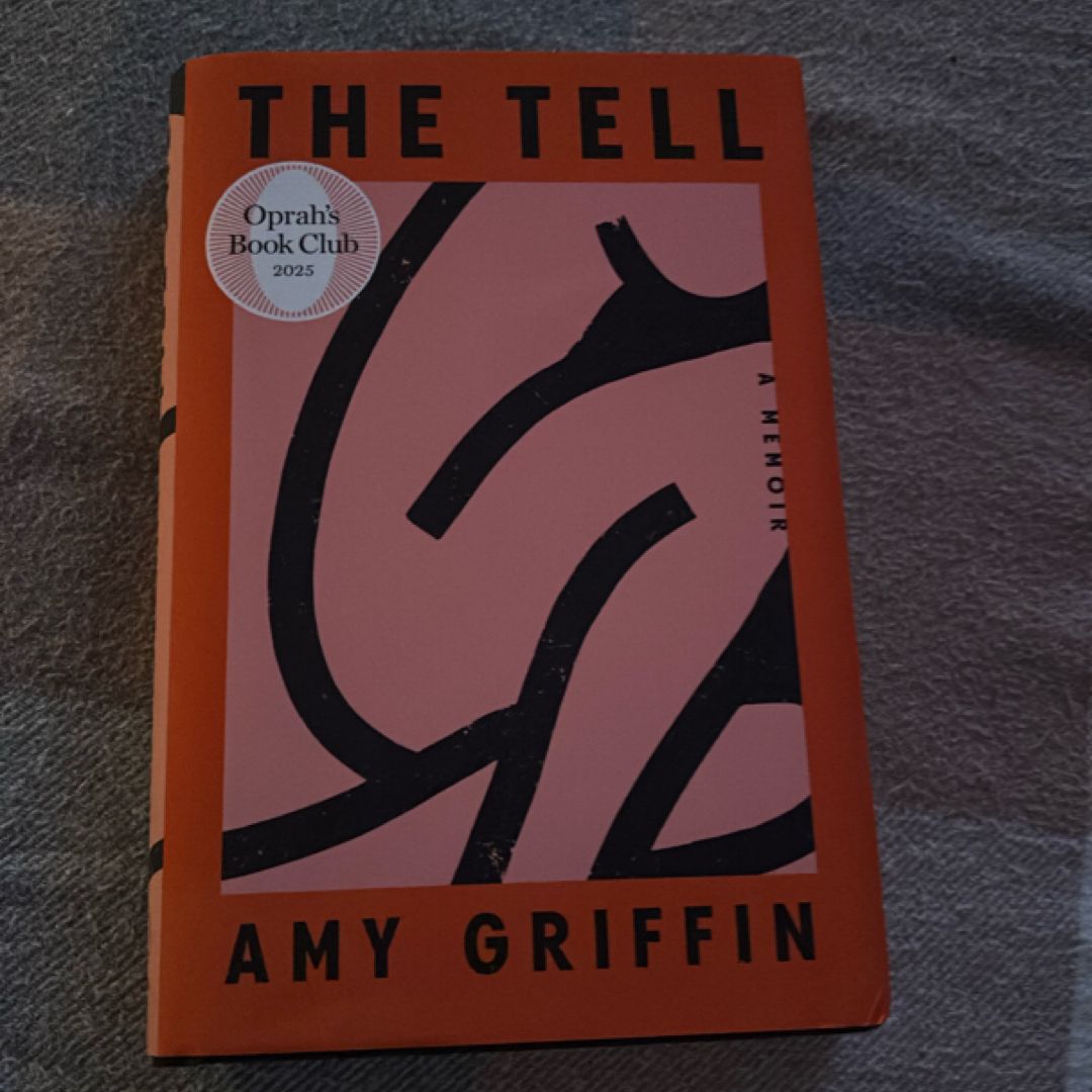The Tell: Oprah's Book Club