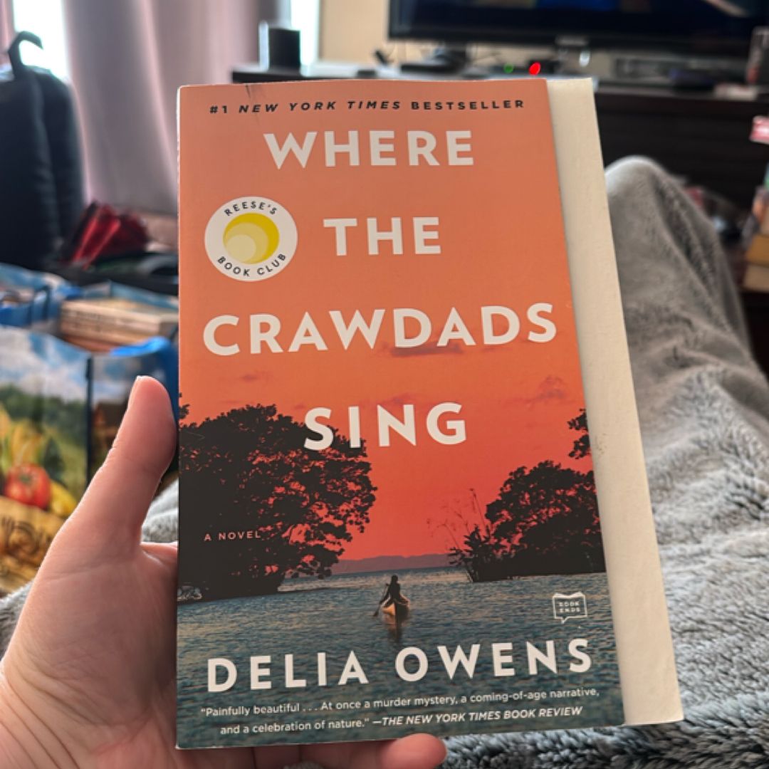Where the Crawdads Sing