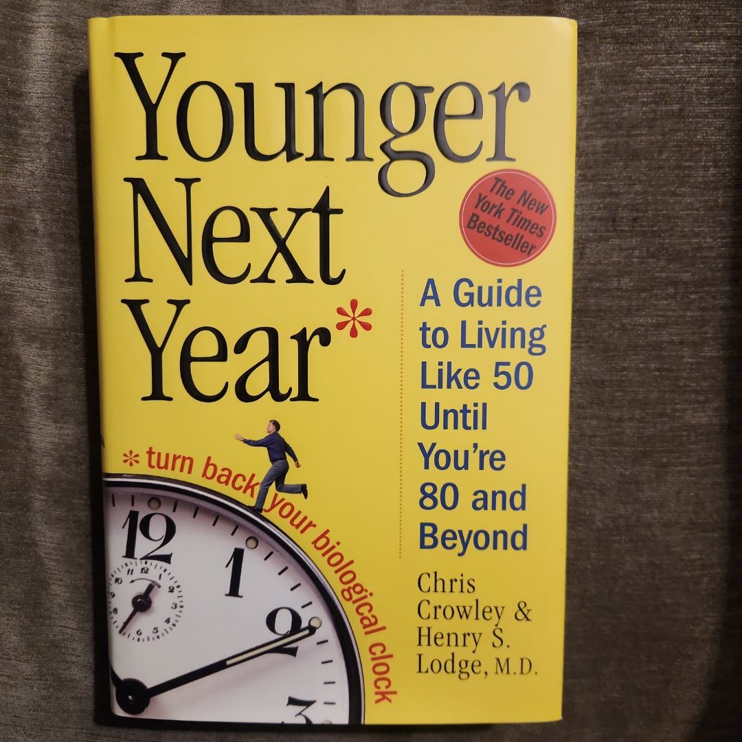 Younger Next Year