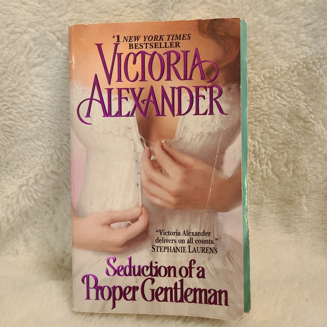 Seduction of a Proper Gentleman