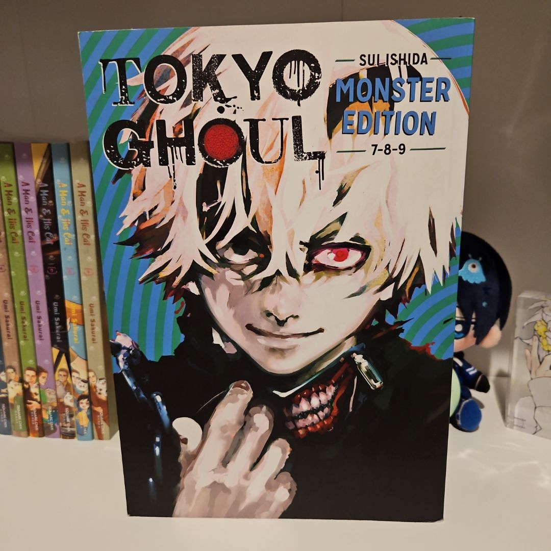 Tokyo Ghoul Monster Edition