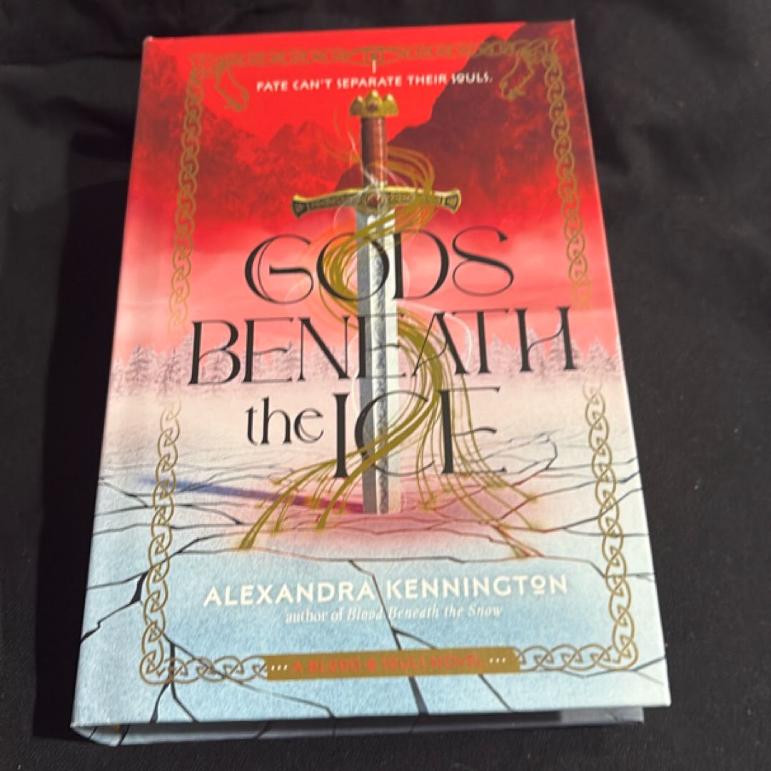 Gods Beneath the Ice