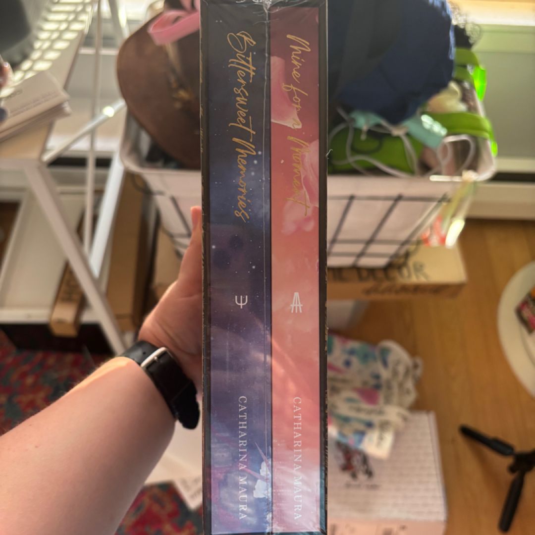 Bittersweet Memories & Mine for the Moment