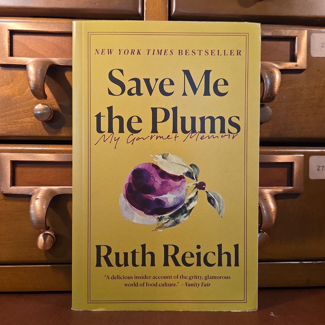 Save Me the Plums