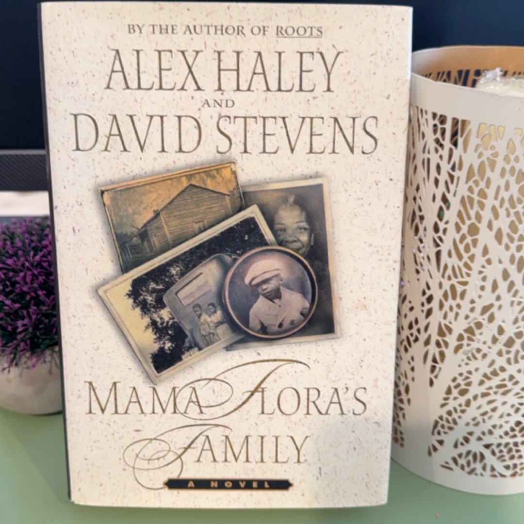 Mama Flora's Family