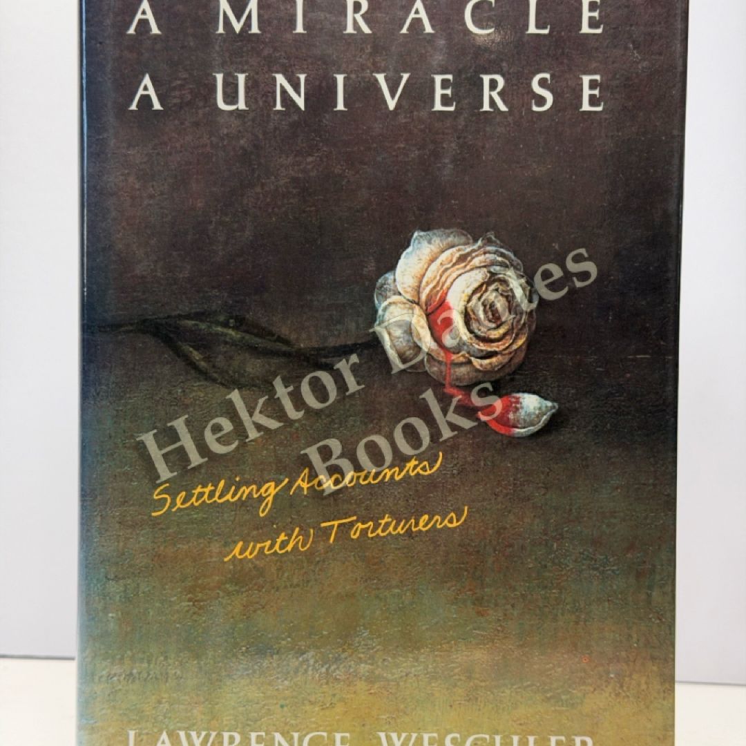 A Miracle, a Universe