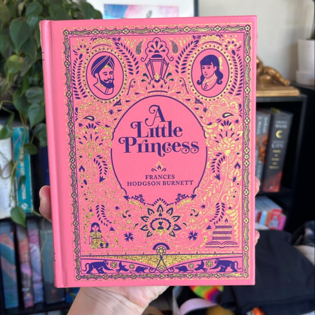 A LITTLE PRINCESS