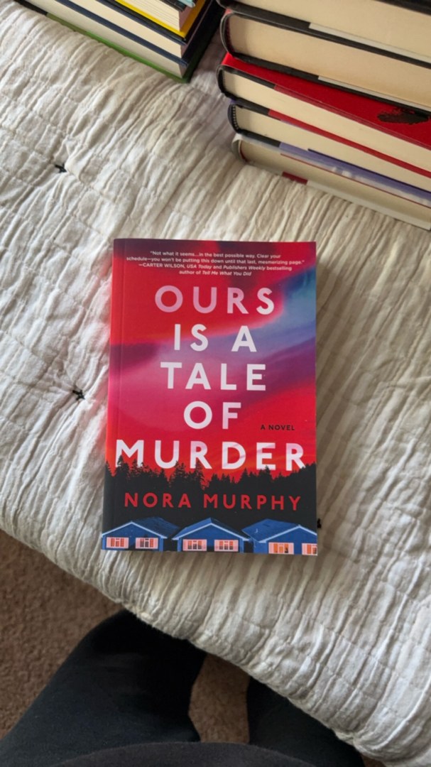 Ours Is a Tale of Murder