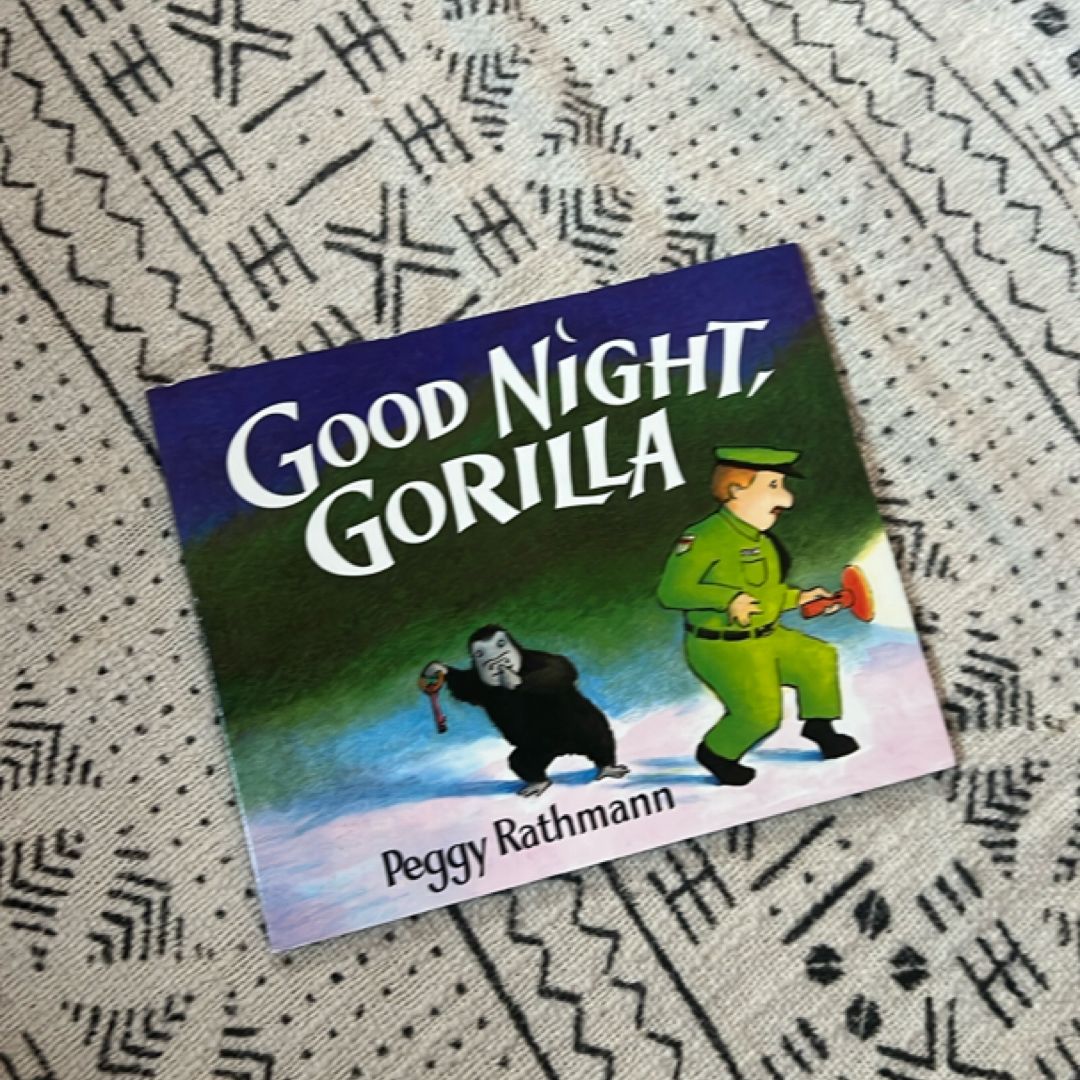 Good Night Gorilla