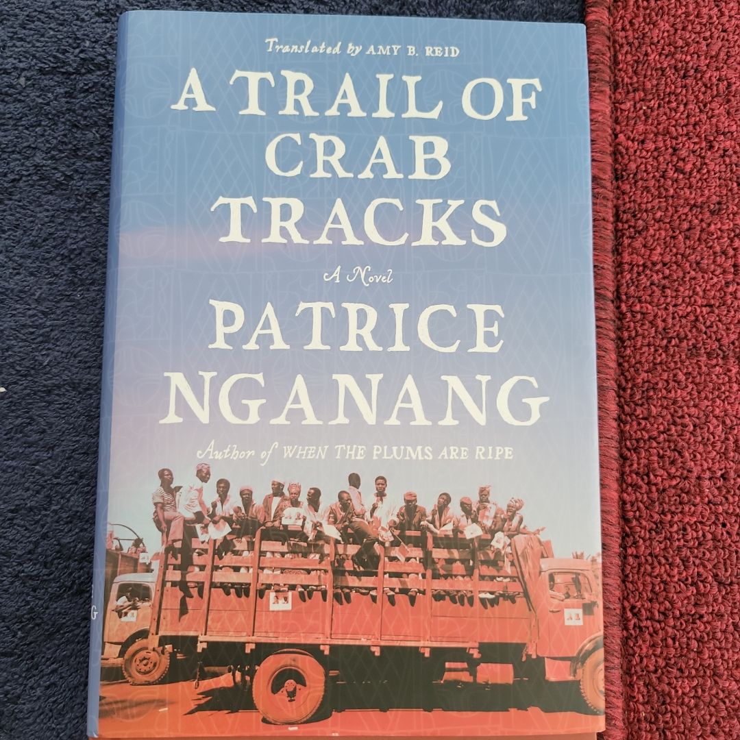 A Trail of Crab Tracks