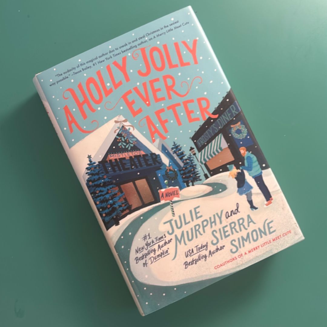 A Holly Jolly Ever After