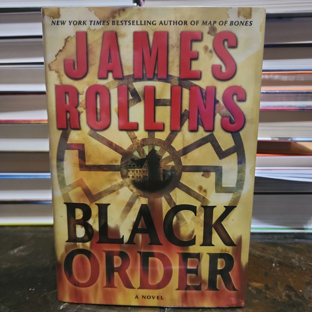 Black Order ~ SIGNED 