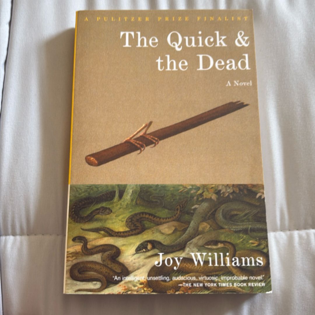 The Quick and the Dead