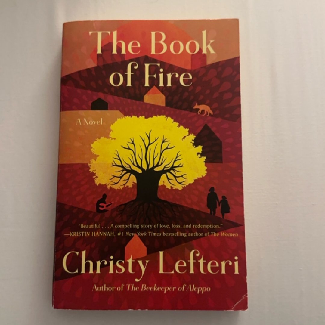 The Book of Fire