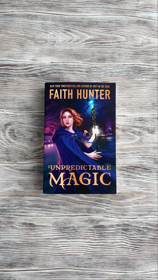 Unpredictable Magic