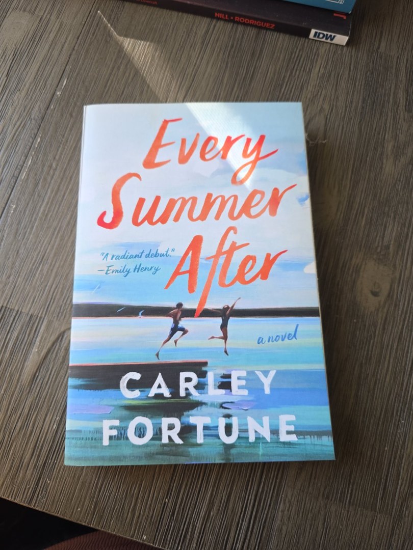 Every Summer After