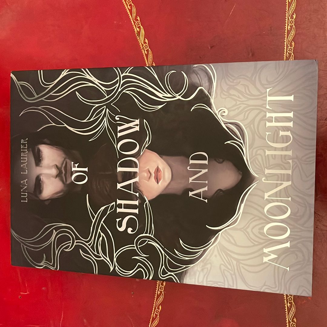 THE BOOKISH BOX Exclusive Edition Of Shadow and Moonlight