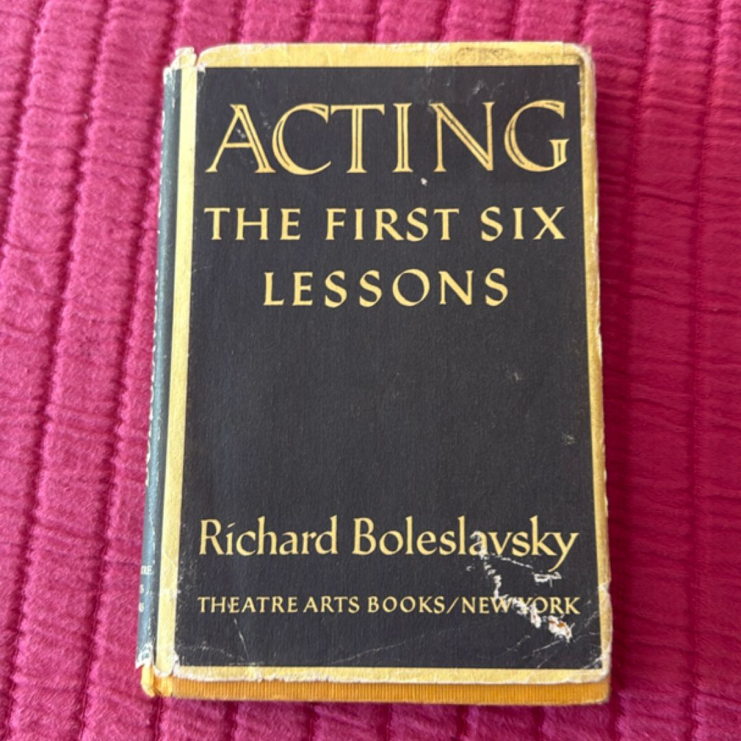 Acting